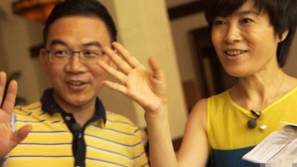 郎永淳：从低谷到重生，书写坚韧人生