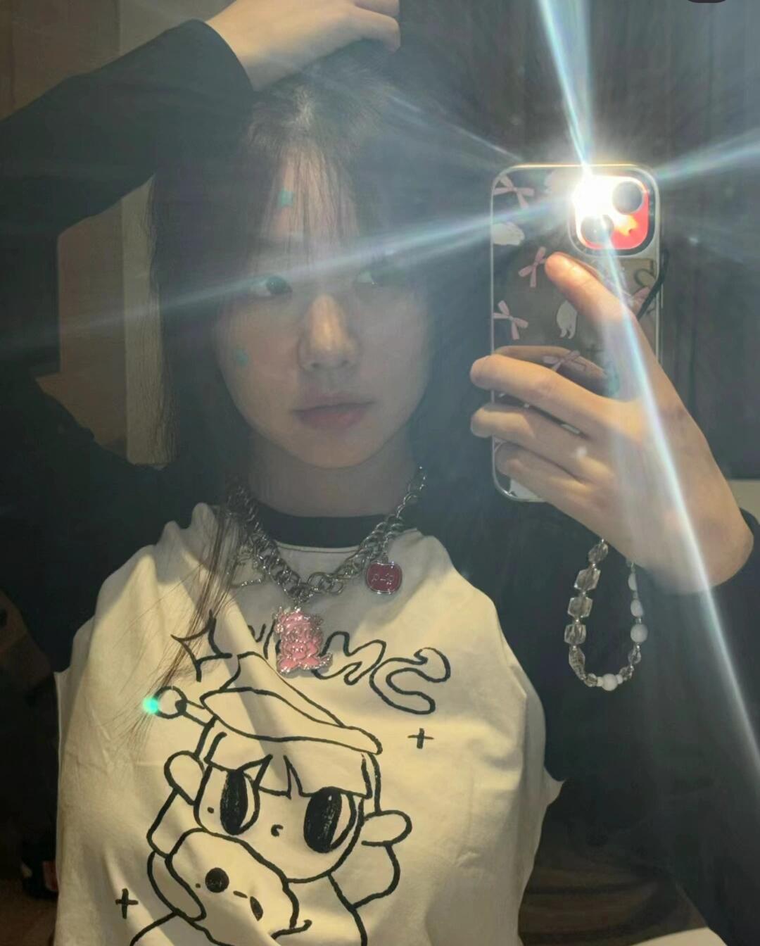 鬼马少女|徐梦洁