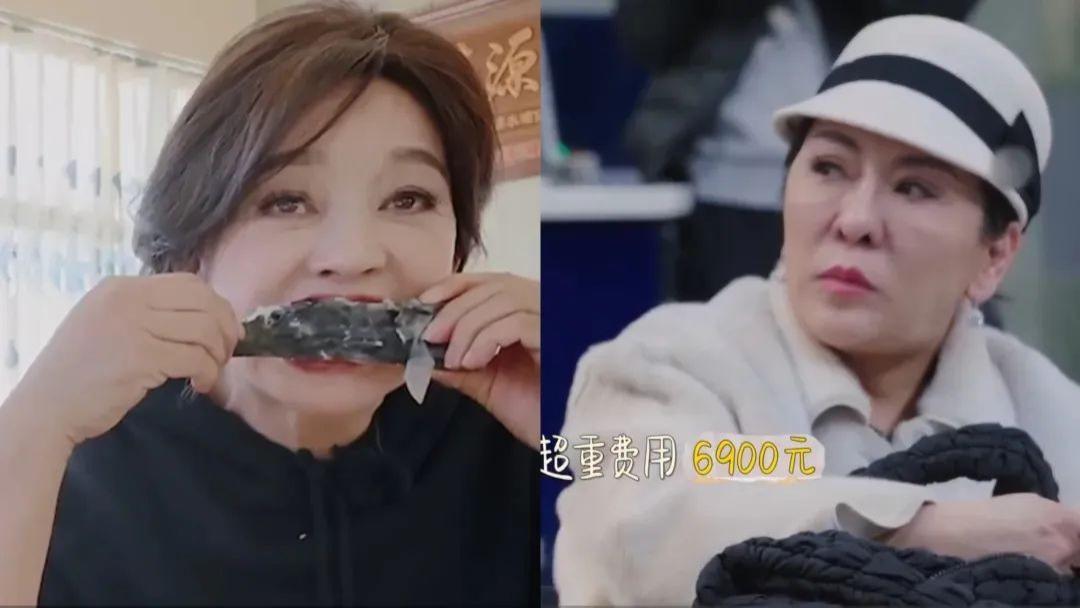 《一路繁花》：看到宁静对刘晓庆表示敬重，才知李小冉是无知无畏，难怪狗屎都能骂出口
