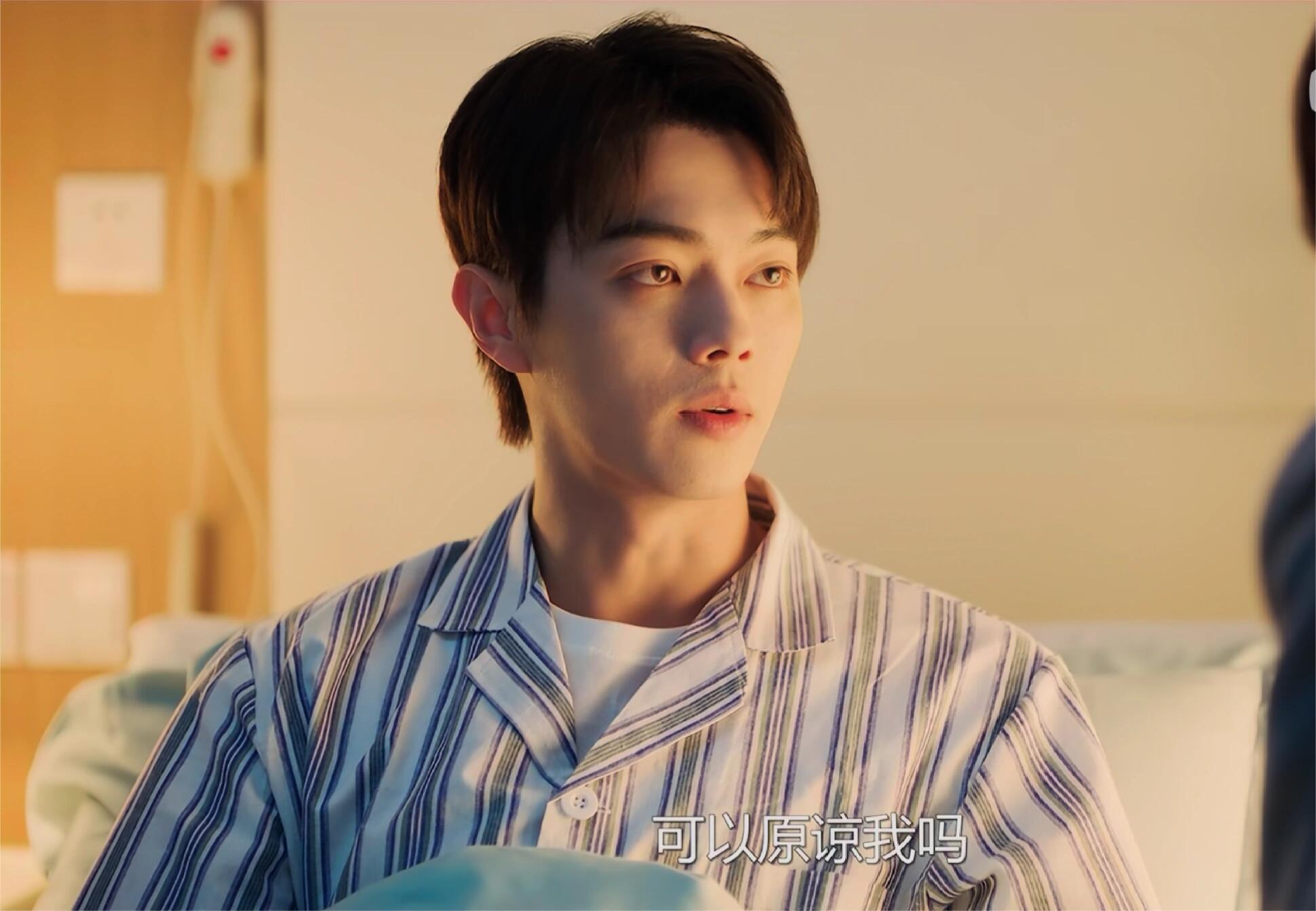 不是你们谁家好人初次见面就亲亲！