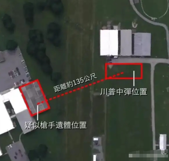 这次明显安保出现了大的漏洞，现政府难辞其咎。

作为前总统和现在的总统候选人被袭