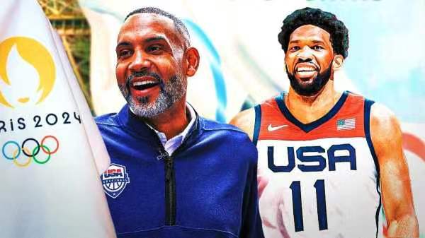 最近NBA米国队12人名单公布，恩比德成功入选，但是此事引起了欧洲媒体强烈不满，