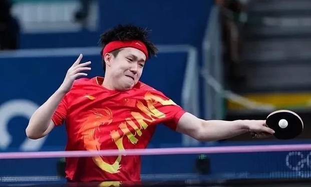 现在确实有“狼来了”的感觉了！

女乒还好，男乒的危机最严重！

马龙巴黎奥运后