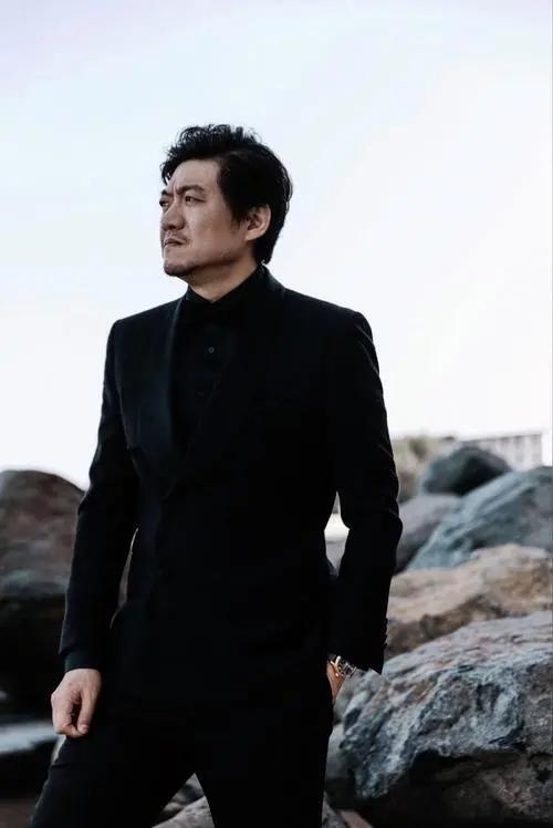 陈明昊：低调实力派演员的荧幕传奇