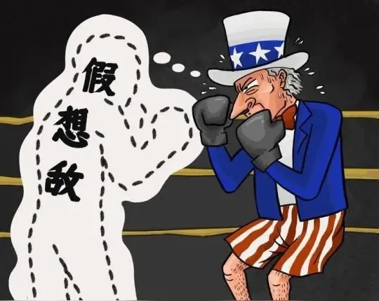 美国为什么霸道？一位民间高人四句话道破