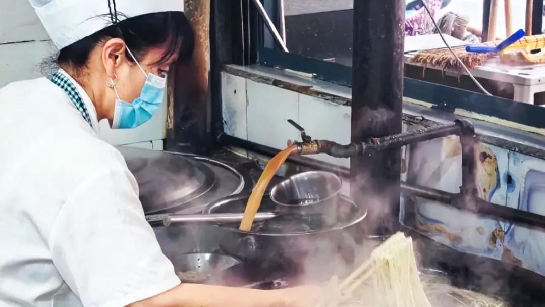 在上海！超好吃的国营老店，差头司机最爱的本帮面馆！