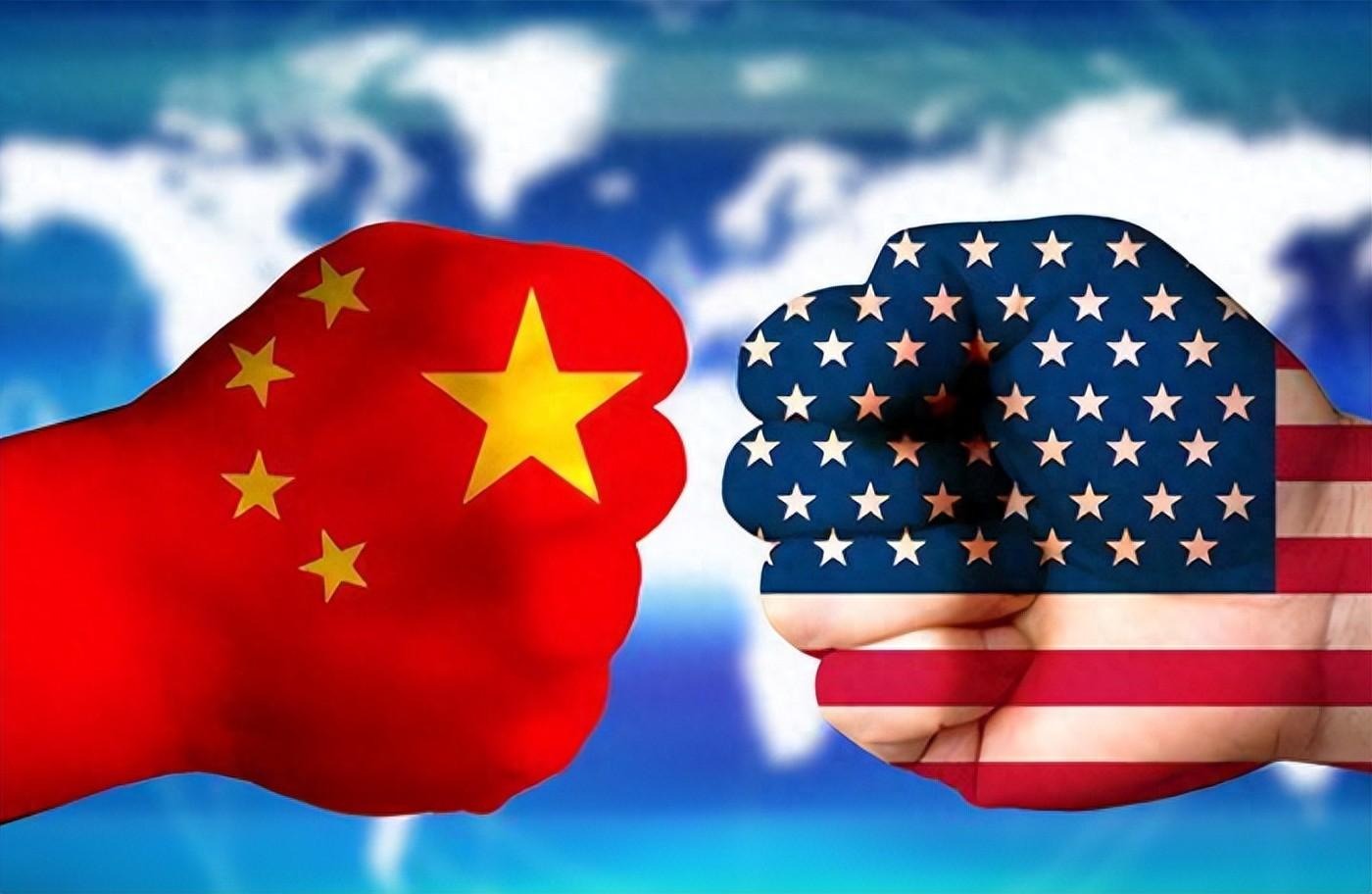 美专家：中美“大战”已不可避免，应选“冷战”！众所周知，近年来中国不断崛起，让美