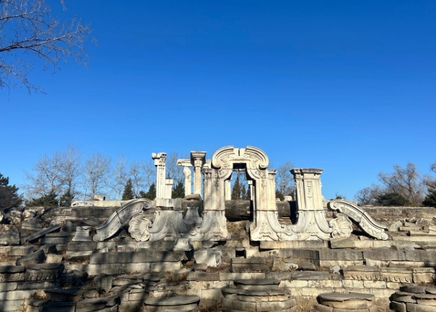 圆明园保姆级旅游攻略