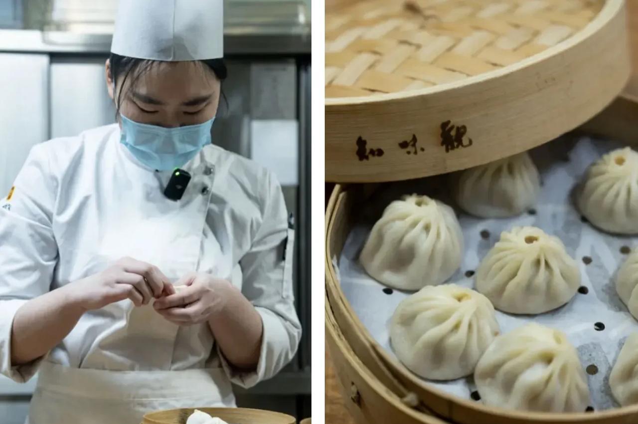 羡慕了，听说卖包子很挣钱，就是累了点，但是确有杭州95后姑娘不仅靠做小笼包赚钱了