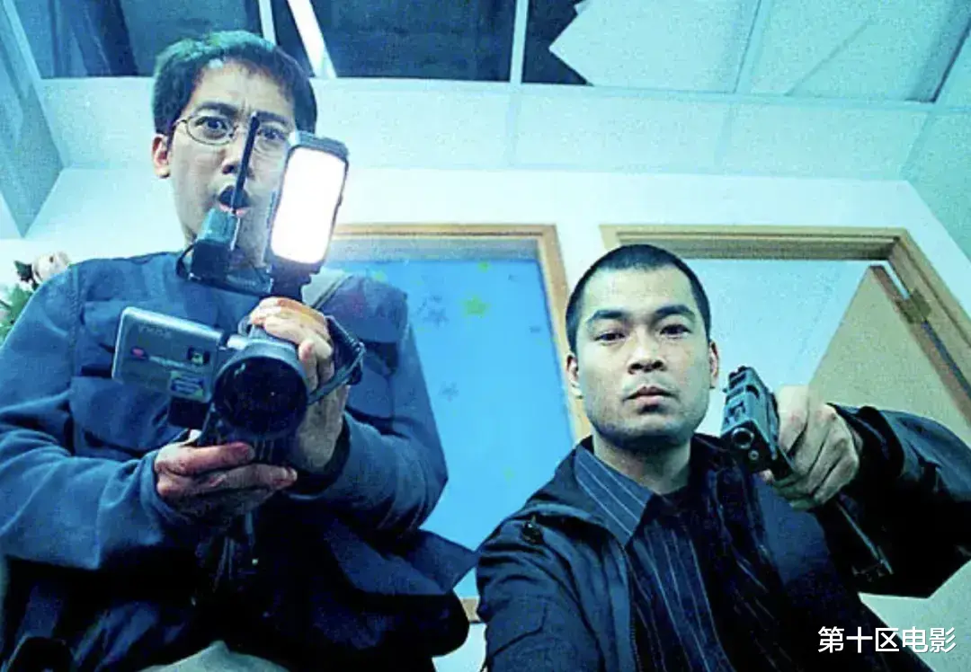 盘点10位导演一鸣惊人的处女作，没想到开局即巅峰，再难超越！（大导演电影）-第8张图片-九妖电影