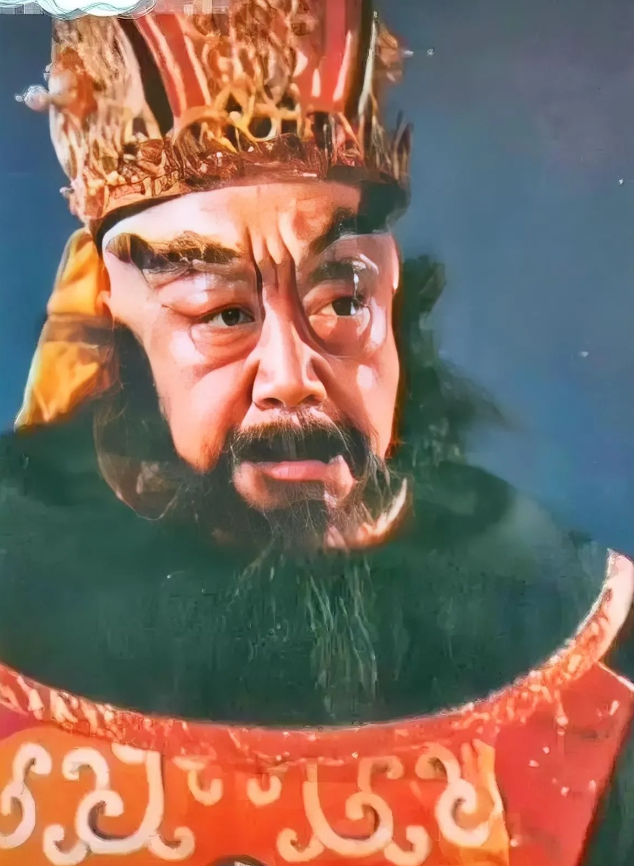 演员，刘江说，当初拍《西游记》，我是冲着演白龙马去的。没想到，杨洁导演，直接让我