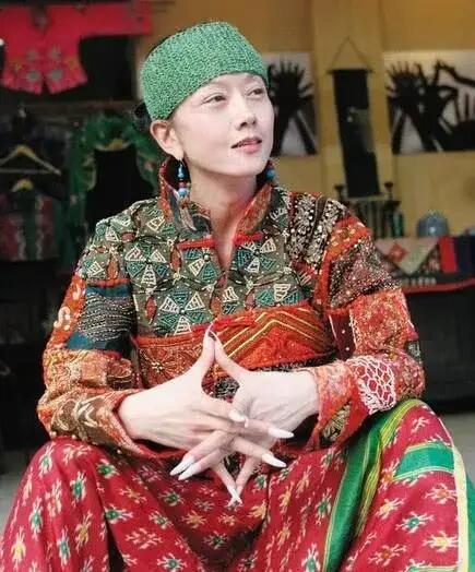 杨丽萍对舞蹈事业的执着追求
