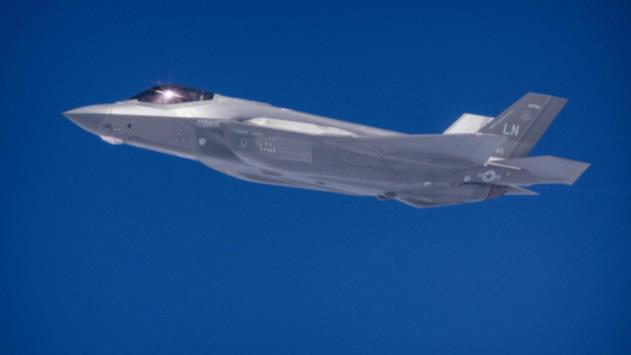 韩军大动作！F-35战斗机将分散部署以防朝鲜导弹袭击