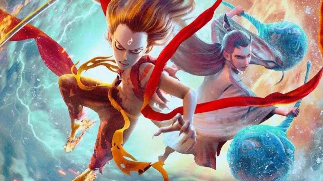 美网友发现《哪吒2》中的隐喻了？是文化输出还是“高级黑”？