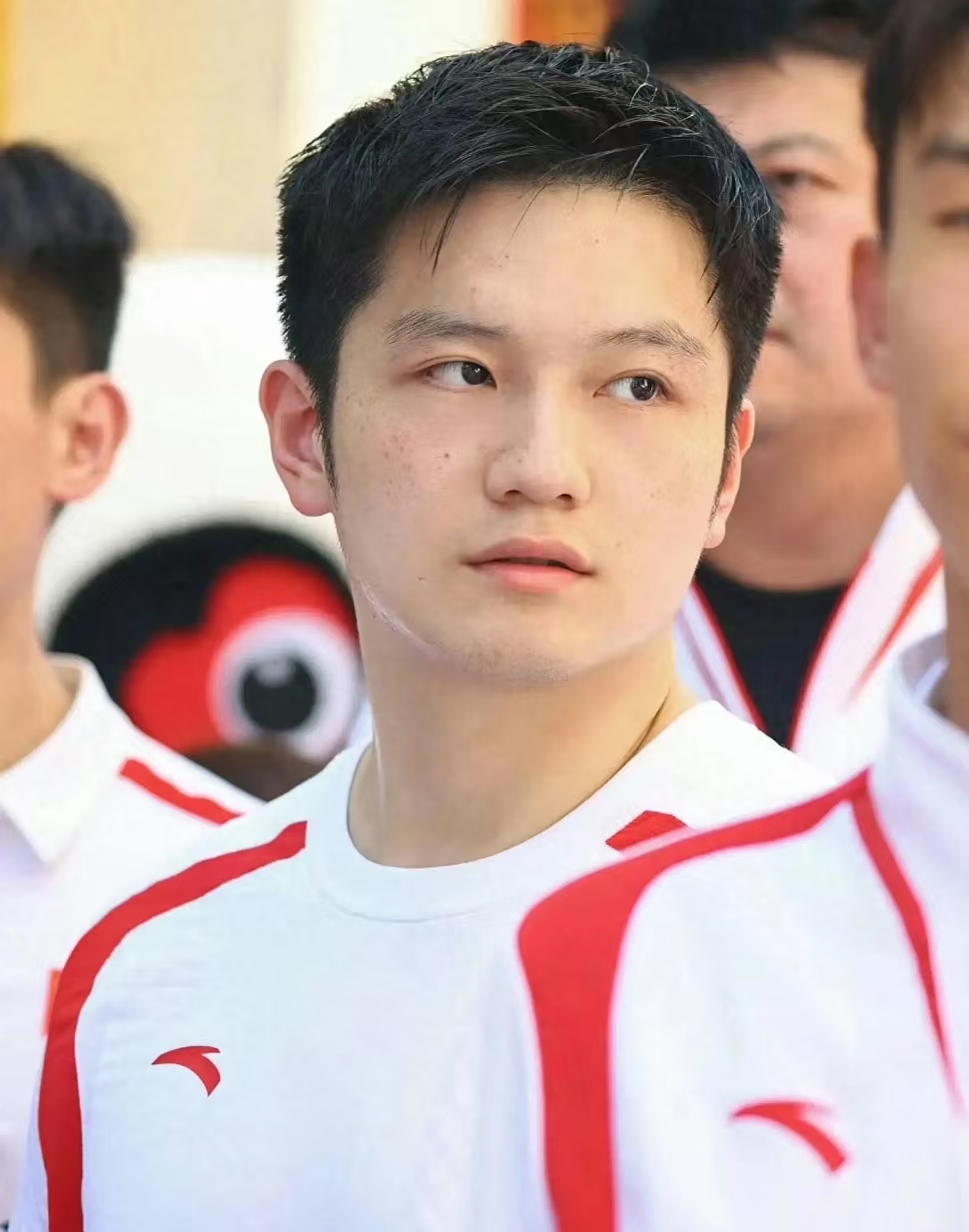 樊振东这几天怎么啦？