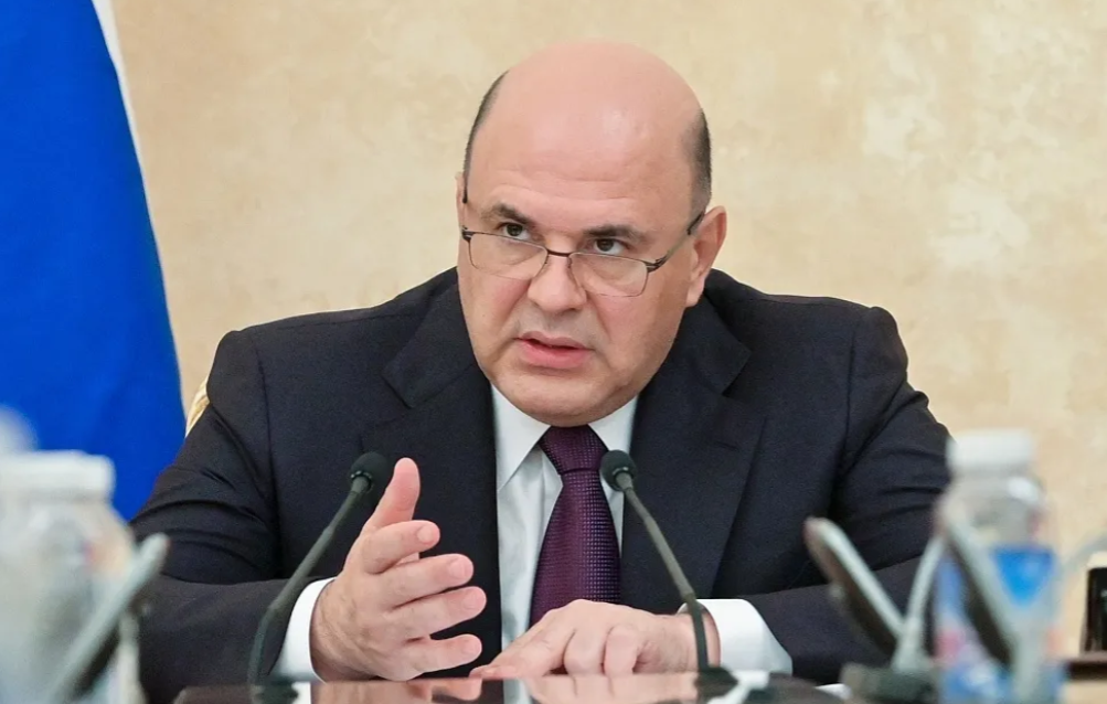 俄罗斯总理宣布一条重要信息！

俄罗斯总理米舒斯京10月8日表示，过去两年，俄罗