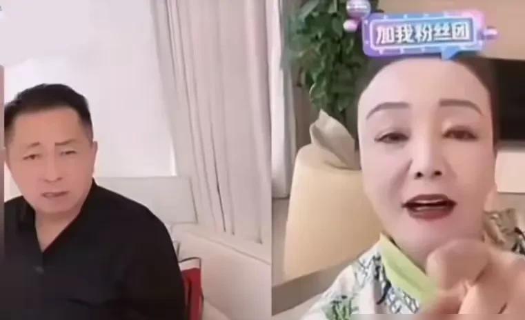 张兰现在的日子，真是太舒坦了！

直播有小井顶着，张兰姨姐们不用愁。

儿子小菲