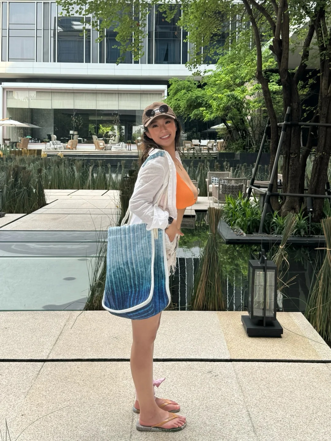 Bangkok charm 🧡
属于泰兰德的美丽片段
Social club还