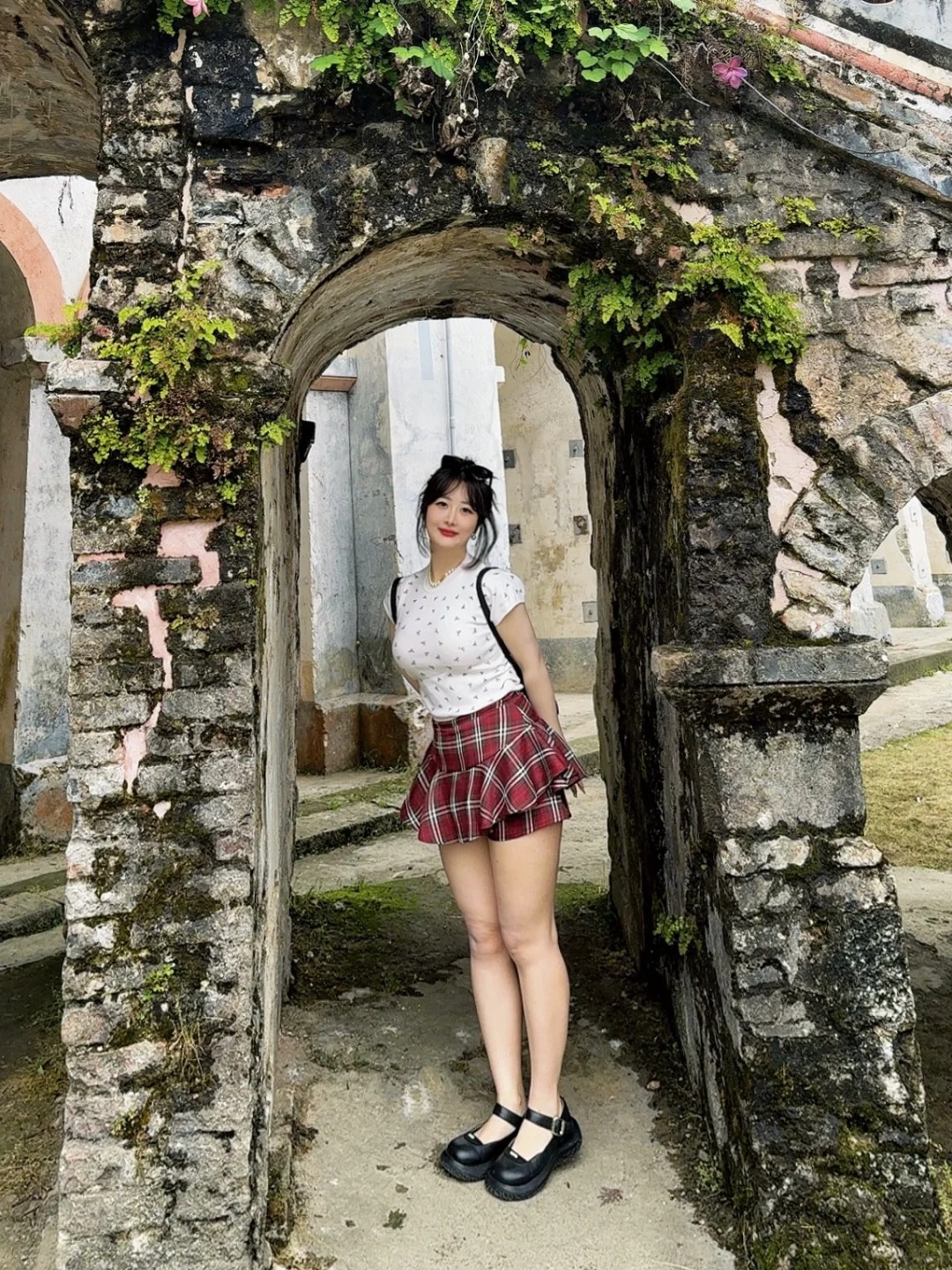 🌴🌸彭州白鹿上书院太好拍啦！！
马尔克斯在《百年孤独》里写道：“人生的本质就