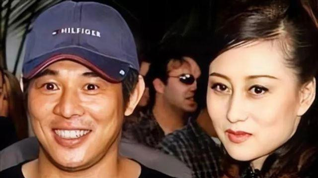 李连杰对利智爱得死去活来，真的是含在嘴里怕化了捧在手里怕碎了