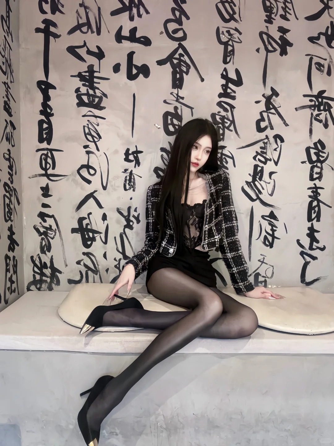 第一次对漂亮产生了执念