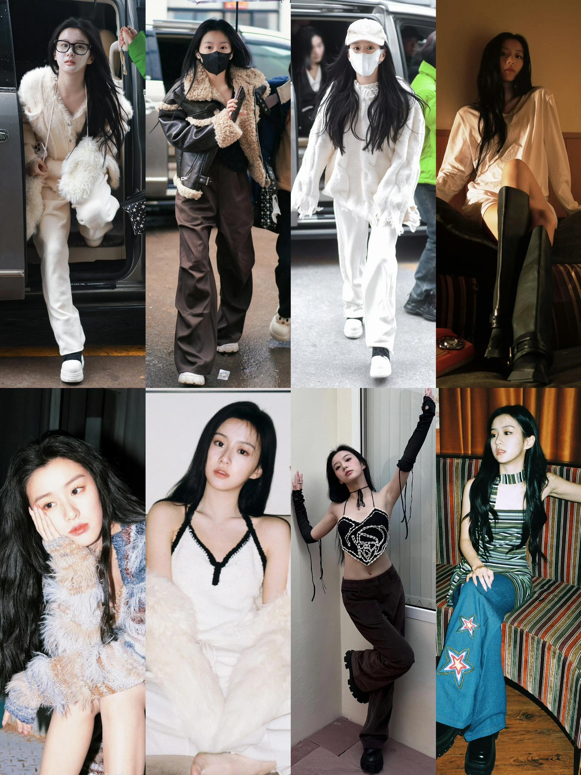 包上恩可甜可御