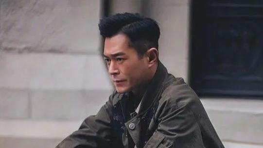 古天乐被追债，羞辱翁虹