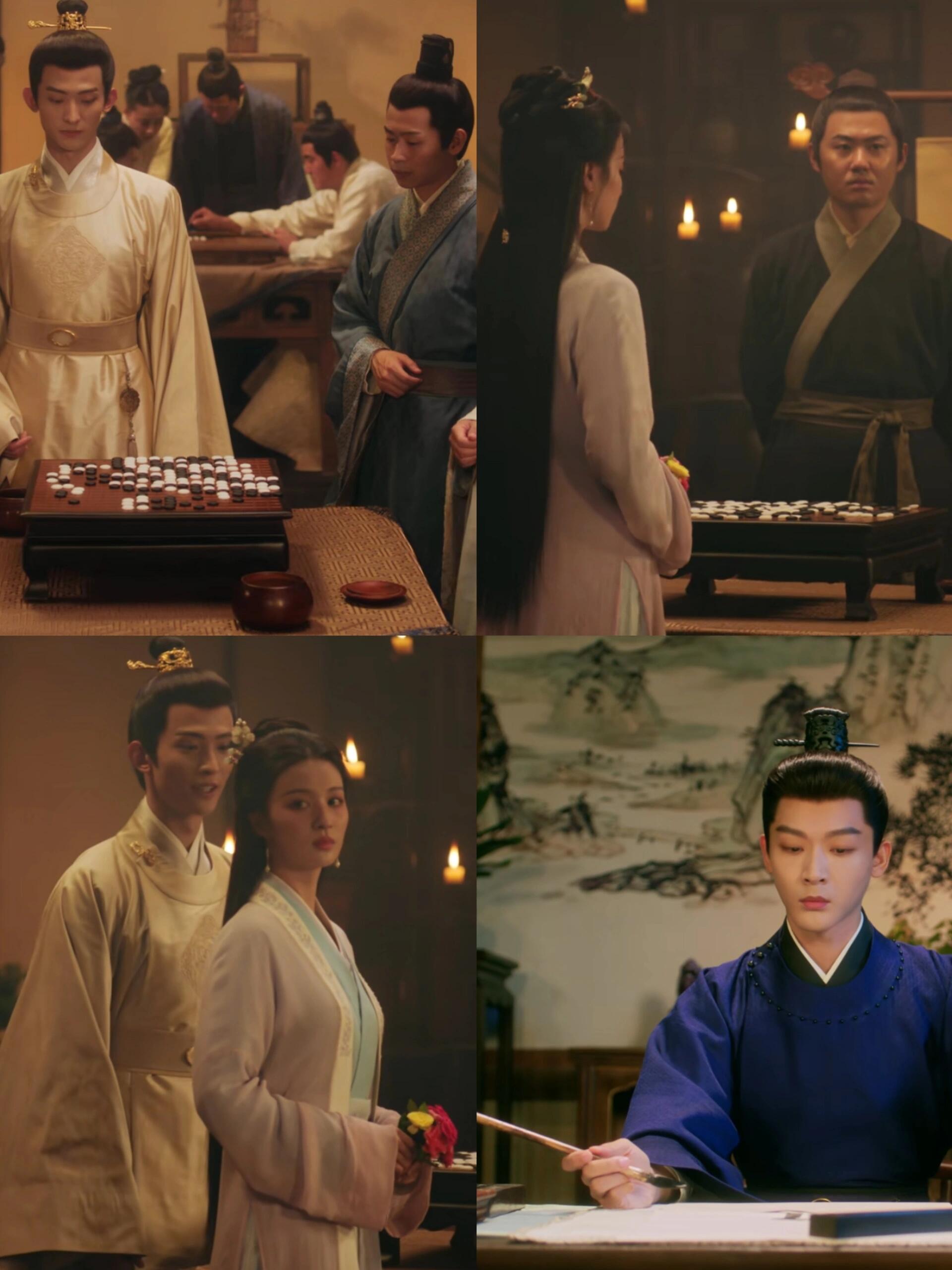 失忆柳眠棠为何会喜欢崔九，他们真的太像了