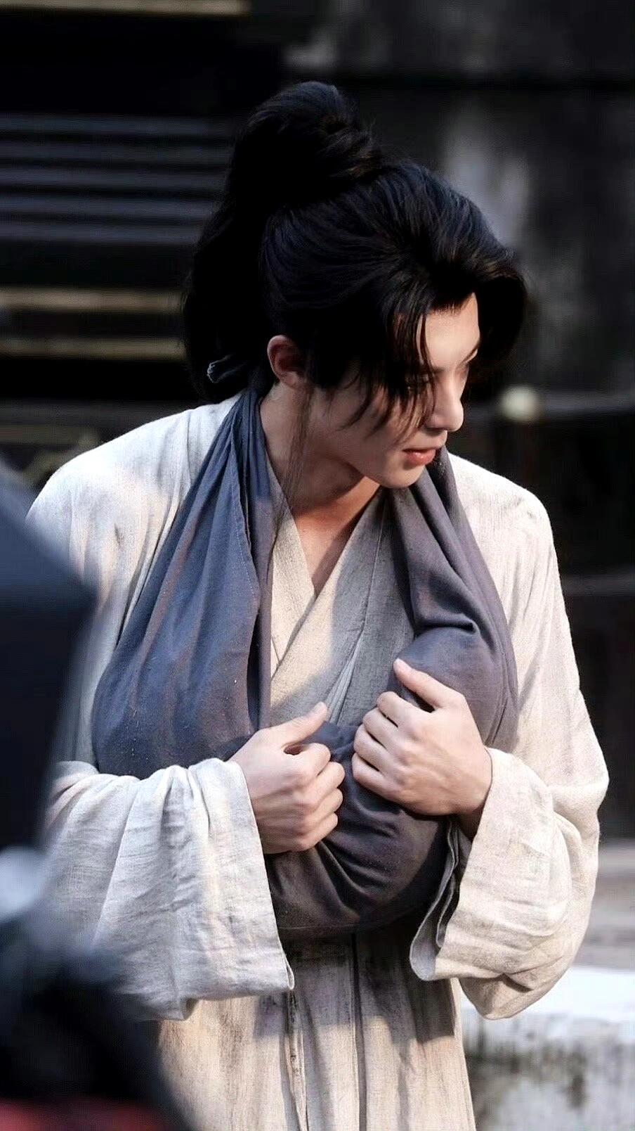 王鹤棣打更人纯狱风