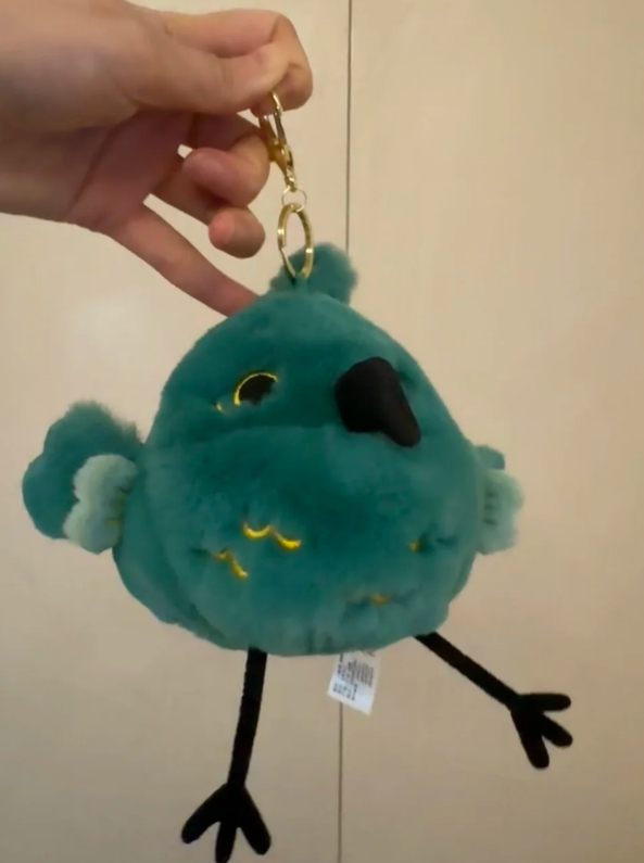 来自古蜀愤怒的小鸟