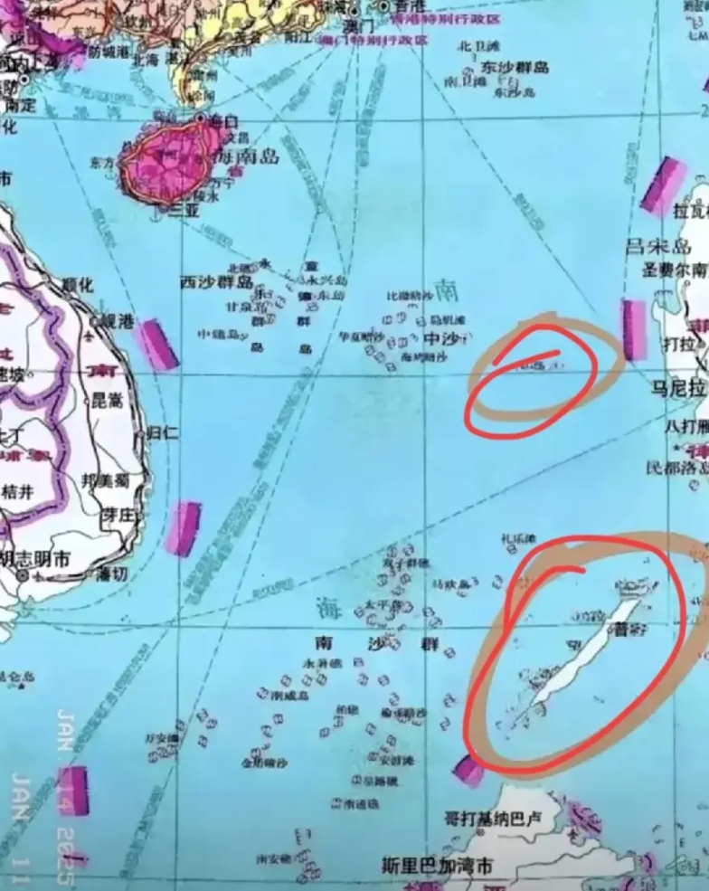再大胆一点，南海就可以完全破局了！黄岩岛已经基本控制，菲律宾要在中业岛搞事，我们