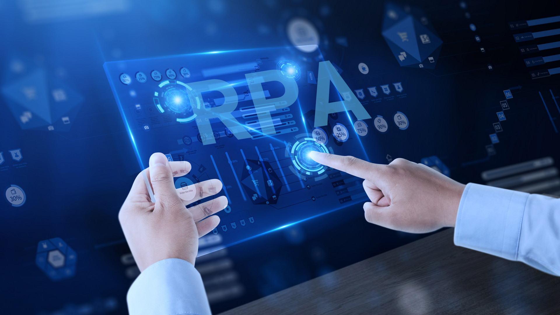 无限超人：RPA流程自动化助力企业数字化转型