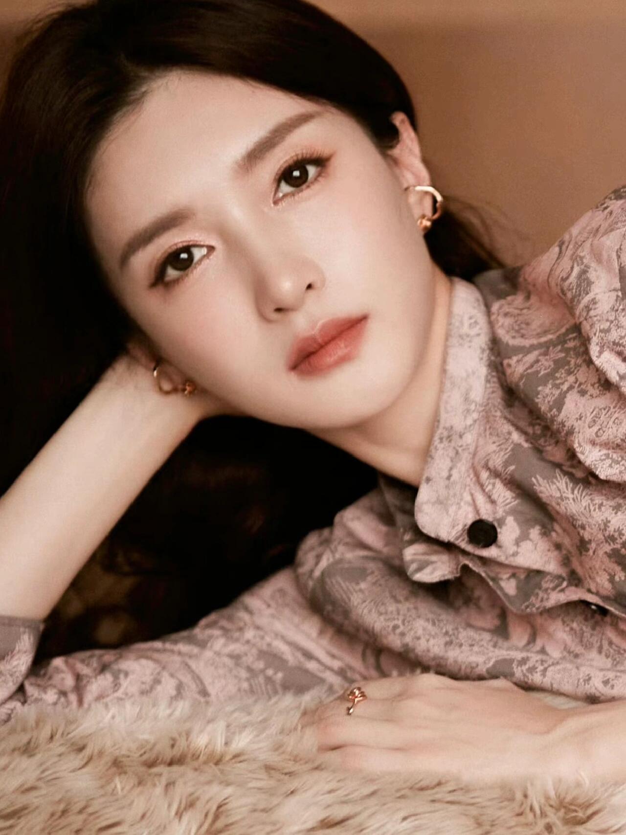 江疏影简直是太美了