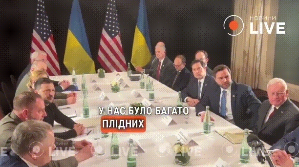 把乌克兰50%矿产归美国！泽连斯基坚持底线：拒签美国提出的协议。
21世纪的慕尼