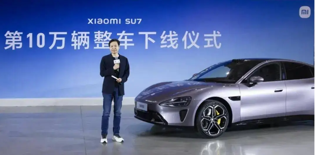 小米YU7价格和销量预测。