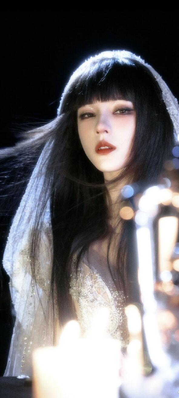 张予曦真的太美了
