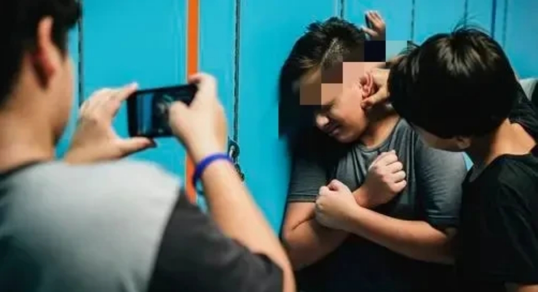 河南驻马店，6年级男孩因长期被同学欺凌，忍无可忍奋起反抗将欺负他的同学打伤。对方
