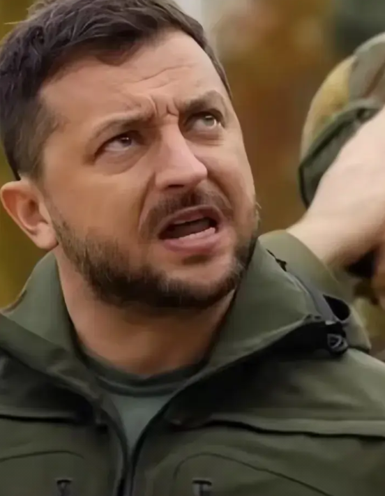 什么是悲剧人物，泽连斯基就是。
2025年2月13号，泽连斯基愤怒咆哮：美俄在没