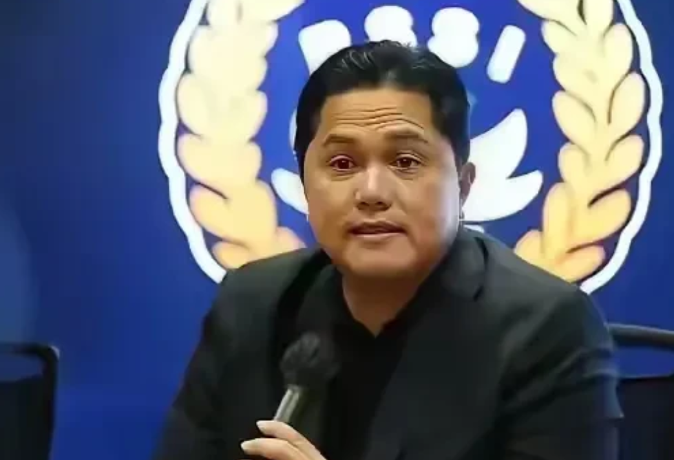 奇耻大辱！现在连印尼足协都敢羞辱中国国足！​

印尼足协主席托希尔竟然公开以这样