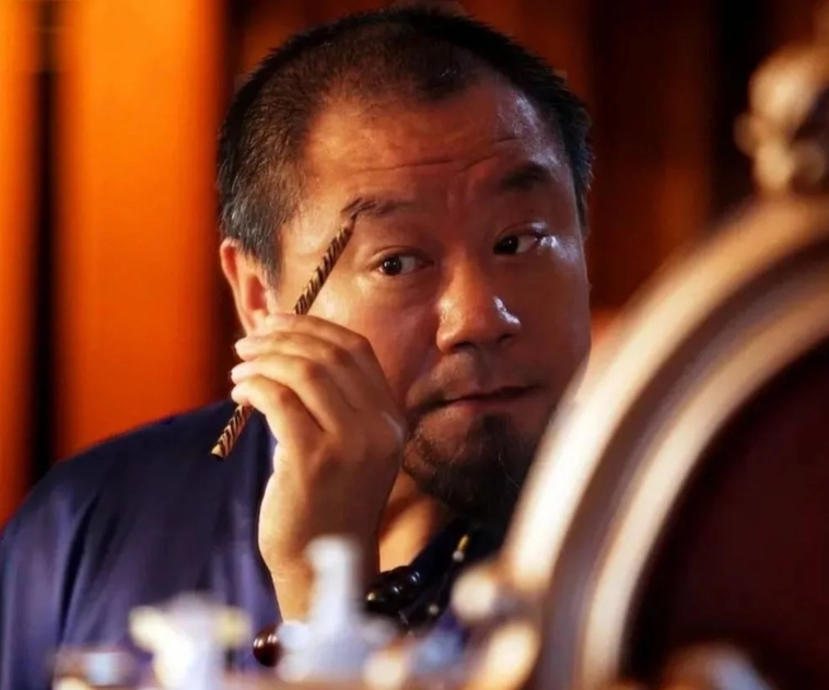 范伟：一想到老婆，立刻掐灭跟女演员到火花