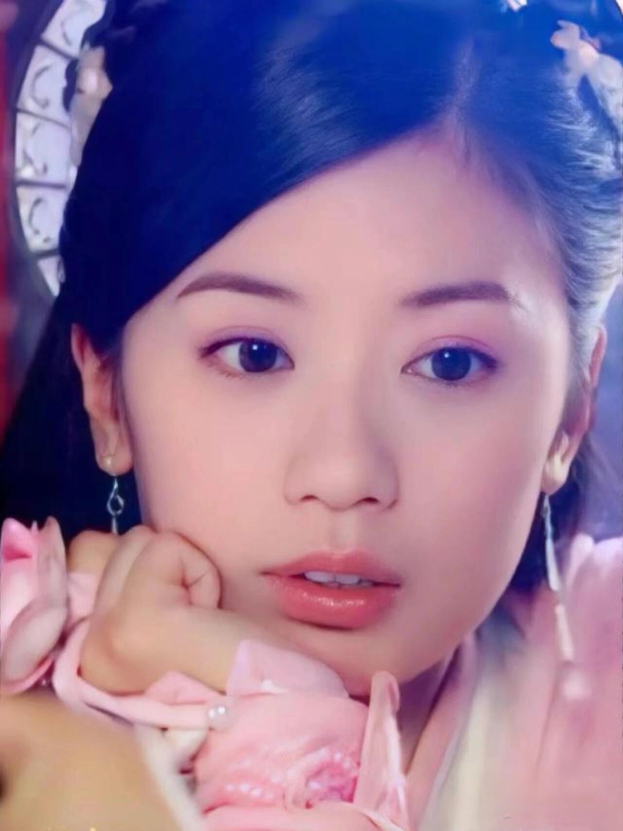 早期的古装造型真的太绝了