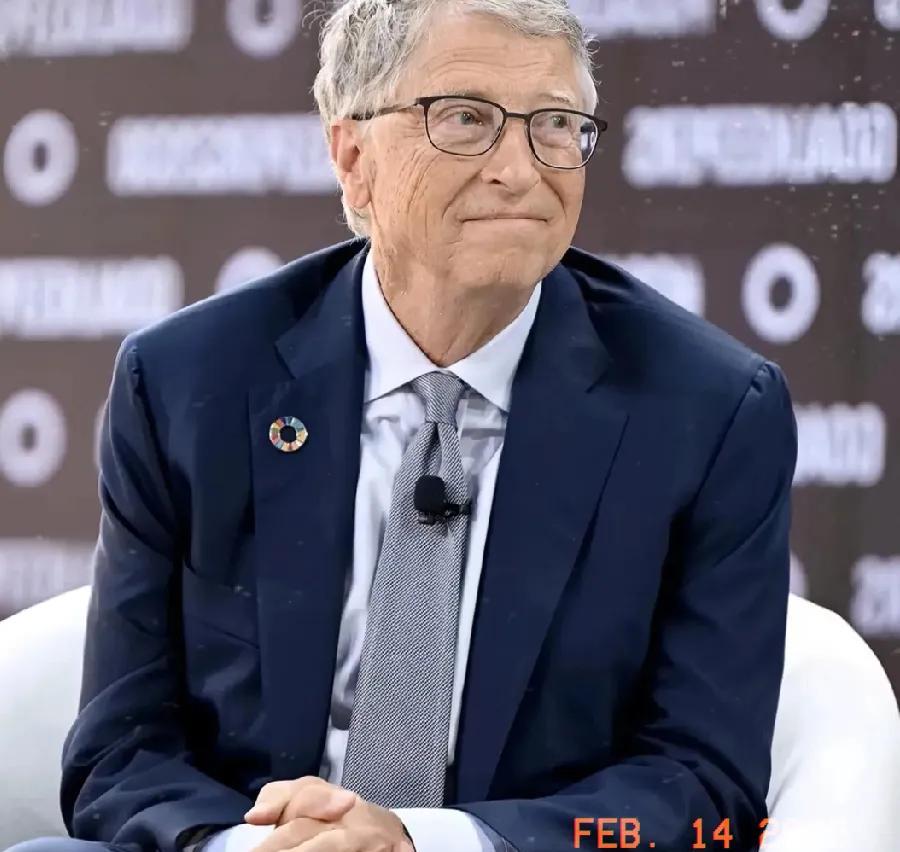 破防了
比尔·盖茨当选2023年工程院外籍院士，身份
      美国泰拉能源公