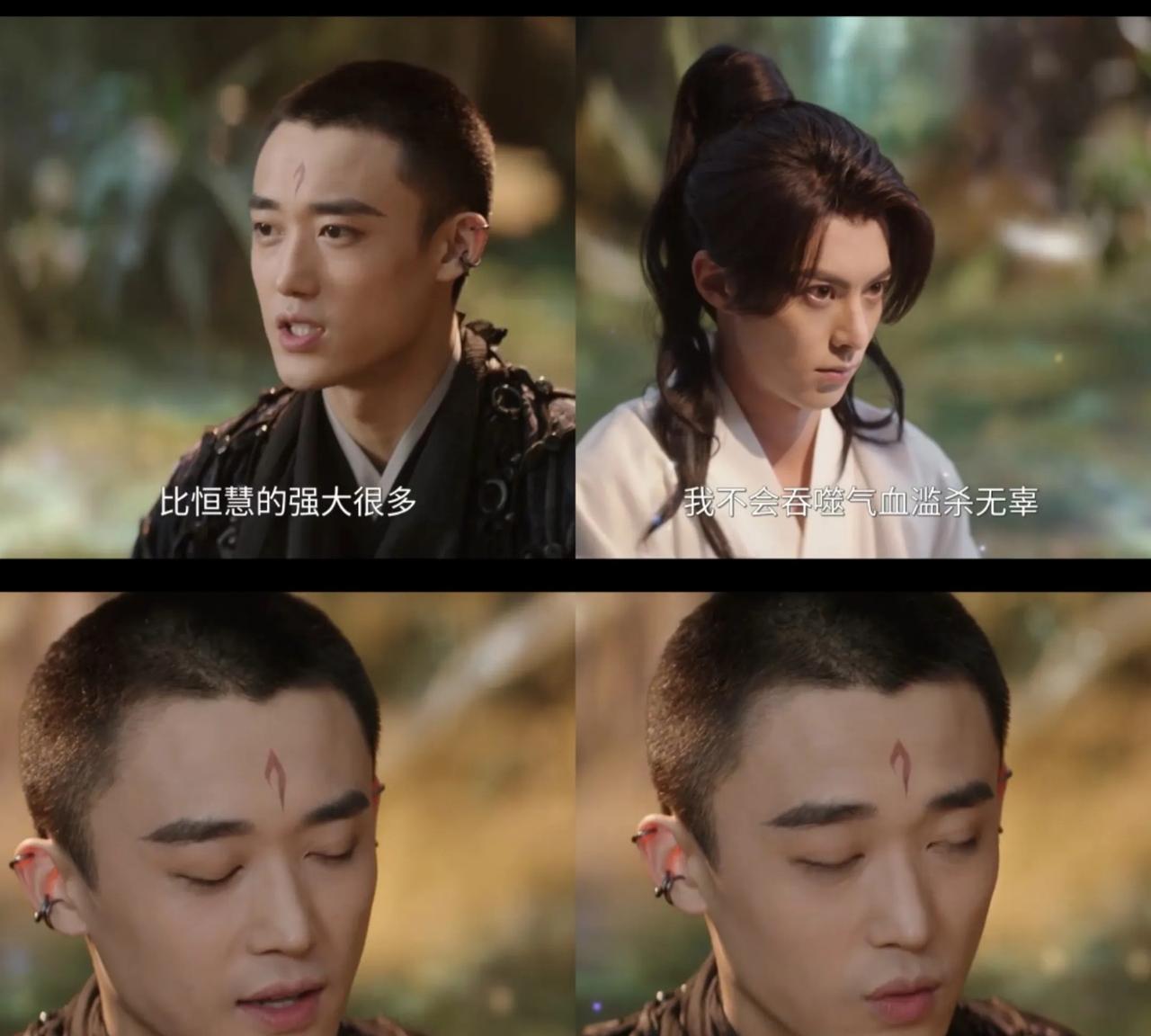 《大奉打更人》翻了原著才明白，为何魔手在恒慧身上会发狂，在许七安身上却不会？
因