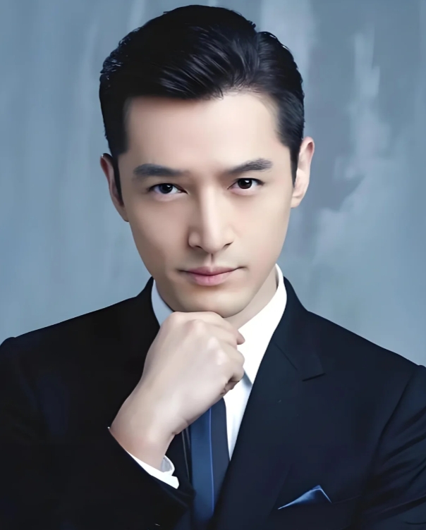 胡歌首谈和太太相处模式