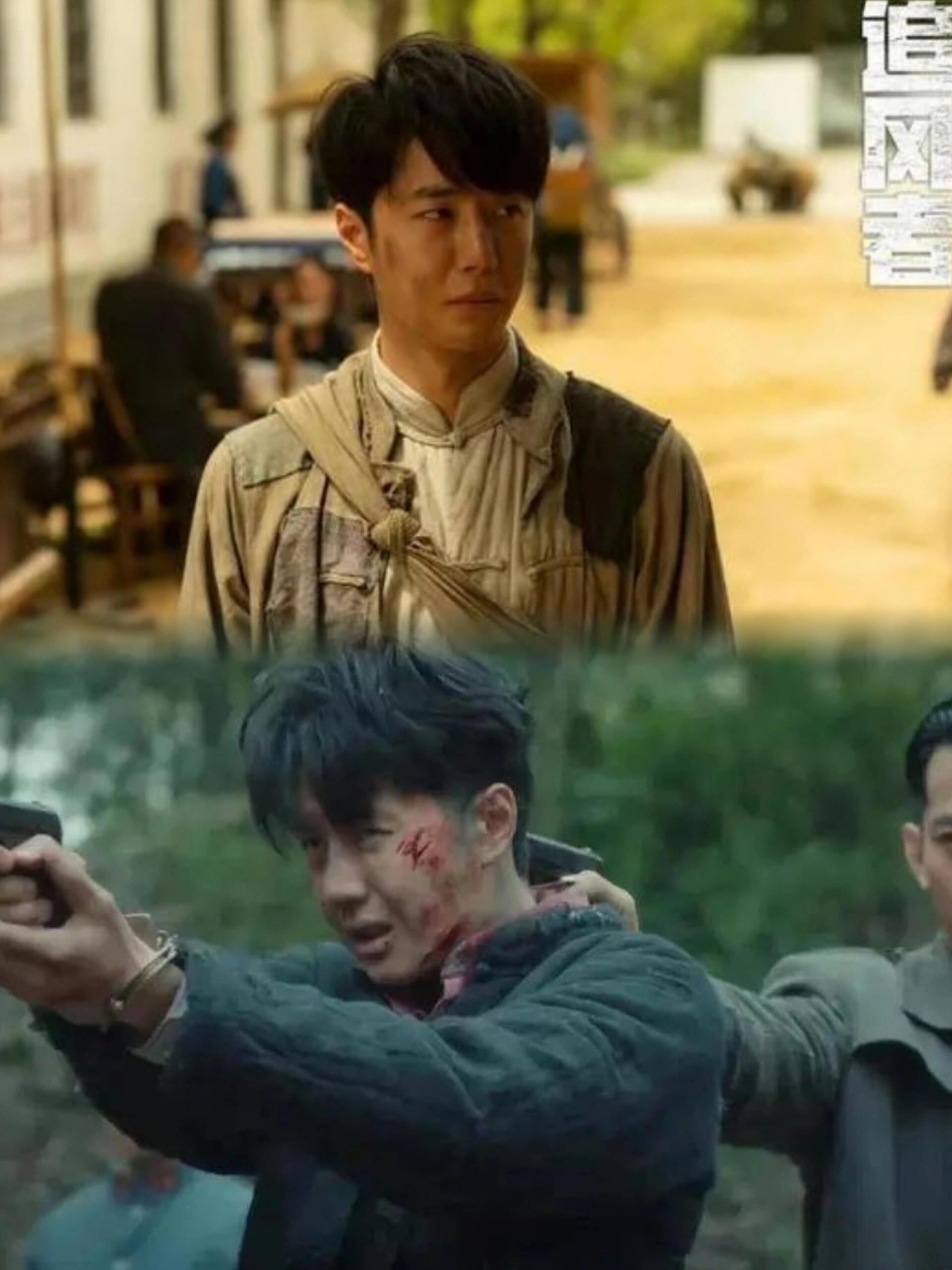 追风者:师徒决裂背后的风云变幻与人性之谜