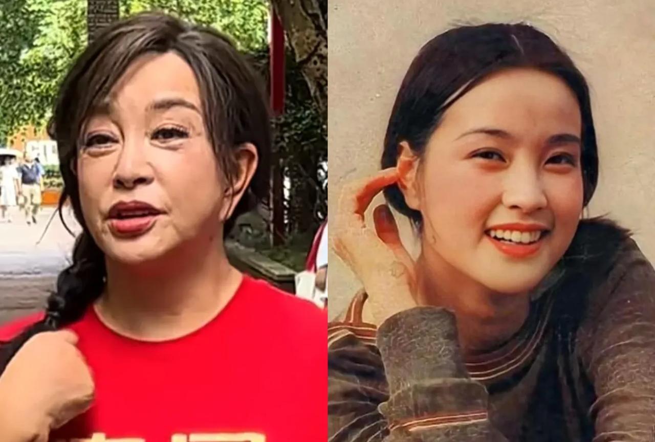 30位父母辈女神今昔对比！大家还记得她们吗？
父母辈年轻时所在的八九十年代，虽然
