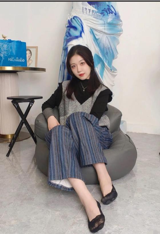 船袜也很可爱呀