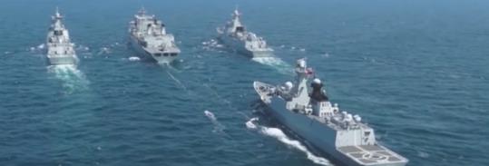 重磅出击！中俄“北部·联合-2024”军演震撼日本海，太平洋军事演习再掀波澜！