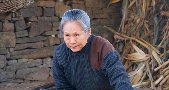 60岁被亲儿子带入演艺圈，73岁成“百亿老太”，现在比儿子还要红（六旬老人被儿子赶出家）-第2张图片-九妖电影