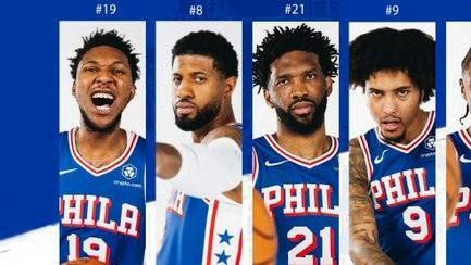 76人103-106猛龙，大帝空砍27+12，乔治彻底迷失，马克西该走了！